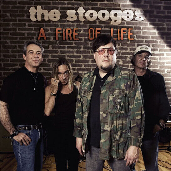 Stooges - A Fire of Life