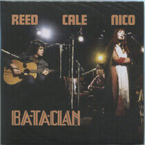 Reed, Lou, Nico & John Ca - Le Bataclan 1972