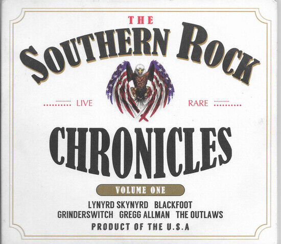 V/A - Southern Rock..V.1