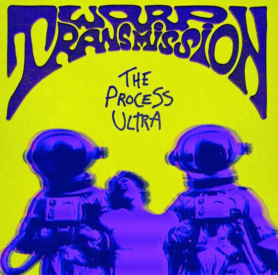 Warp Transmission - Process Ultra