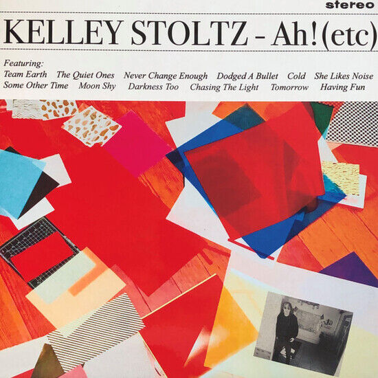 Stoltz, Kelley - Ah! (Etc)