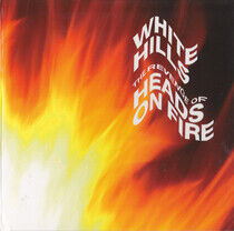 White Hills - Revenge of Heads On Fire