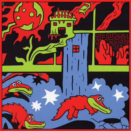 King Gizzard & the Lizard - Live In Paris \'19