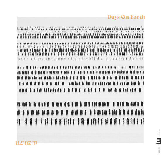 Lockheart, Mark - Days On Earth