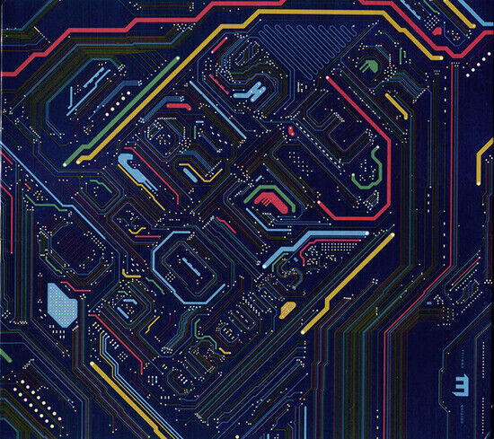 Potter, Chris - Circuits