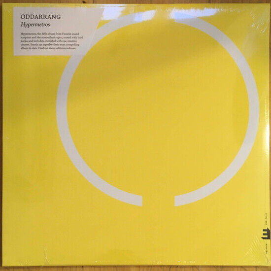 Oddarrang - Hypermetros -Coloured-