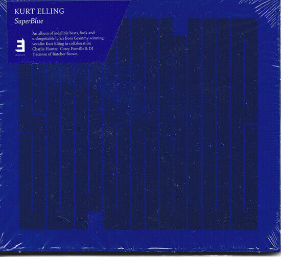 Elling, Kurt Ft. Charlie - Superblue