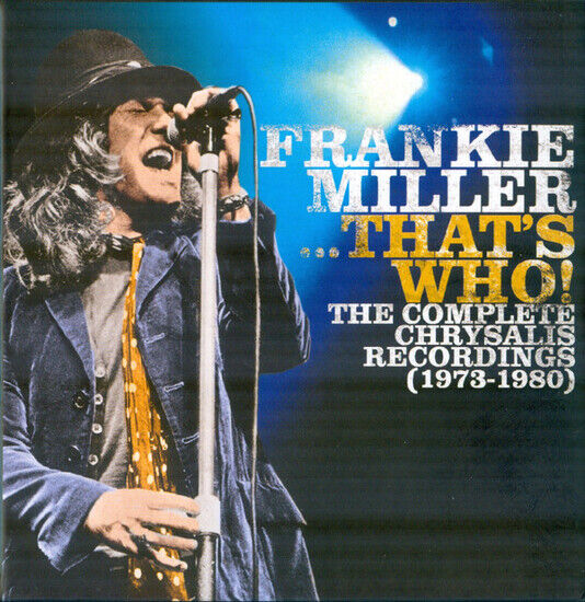 Miller, Frankie - That\'s Who! the..