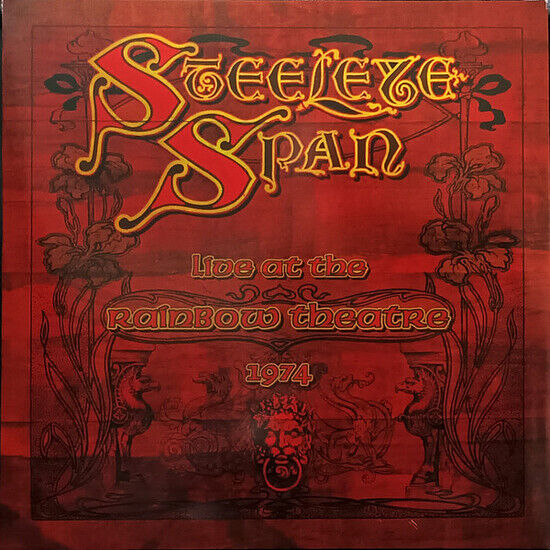 Steeleye Span Live At the Rainbow..