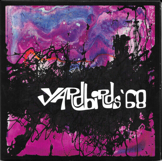 Yardbirds - Yardbirds \'68