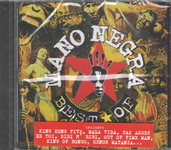 Mano Negra - Best of