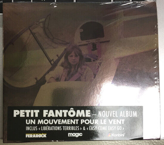 Petit Fantome - Un Movement Pour Le Vent