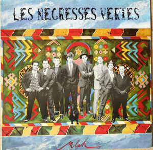 Negresses Vertes, Les - Mlah