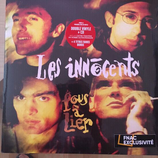 Les Innocents - Fous a Lier -Bonus Tr-