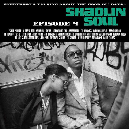 V/A - Shaolin Soul Episode 4