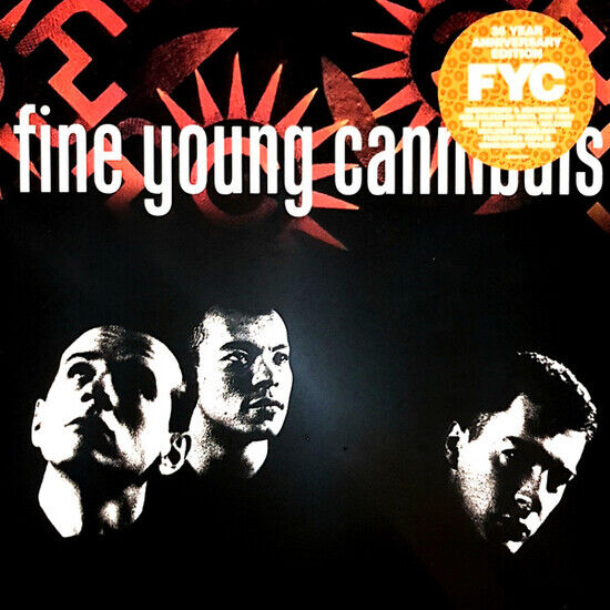 Fine Young Cannibals - Fine Young.. -Coloured-