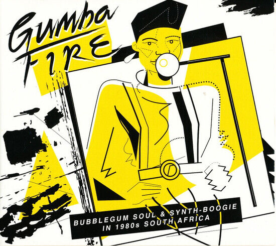 V/A - Gumba Fire: Bubblegum..