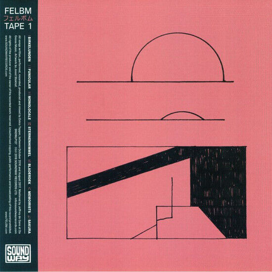 Felbm - Tape 1/Tape 2