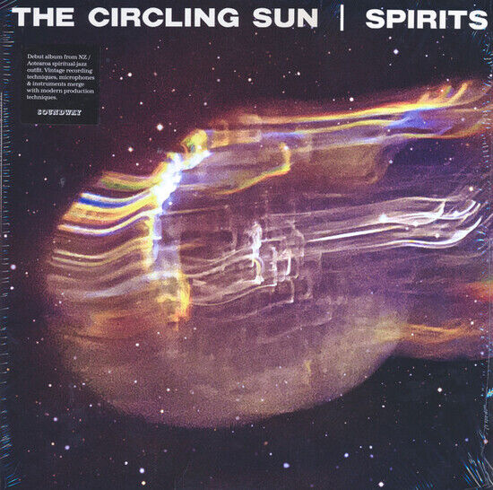 Circling Sun - Spirits