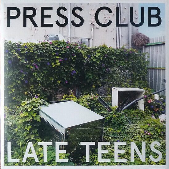 Press Club - Late Teens