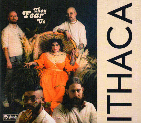 Ithaca - They Fear Us