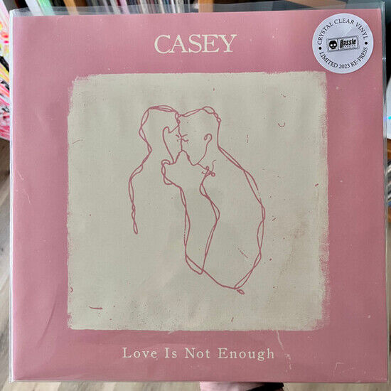 Casey - Love is Not.. -Transpar-