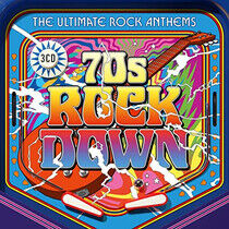 V/A - 70's Rock Down