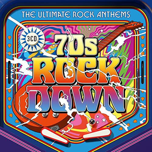 V/A - 70\'s Rock Down