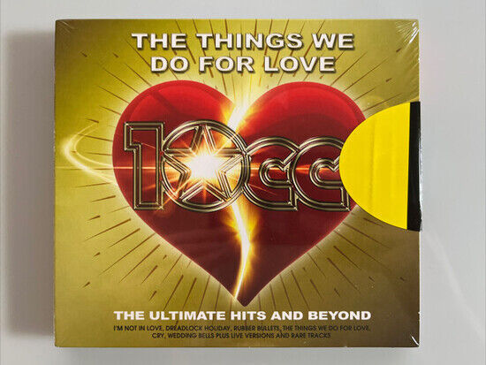 Ten Cc - Thing We Do For Love:..