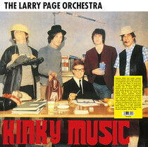 Page, Larry -Orchestra- - Kinky Music