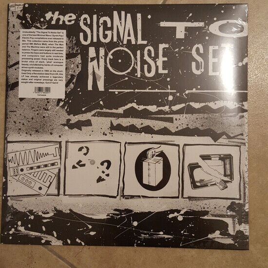 V/A - Signal To Noise Set