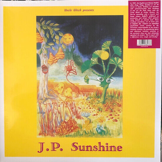 J.P. Sunshine - J.P. Sunshine