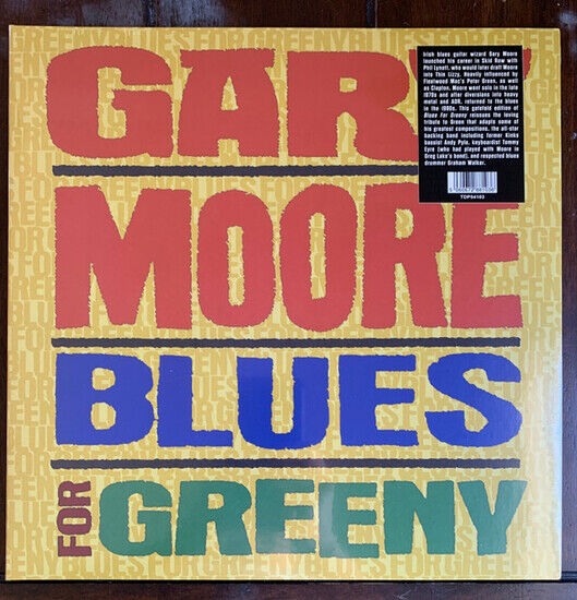 Moore, Gary - Blues For Greeny