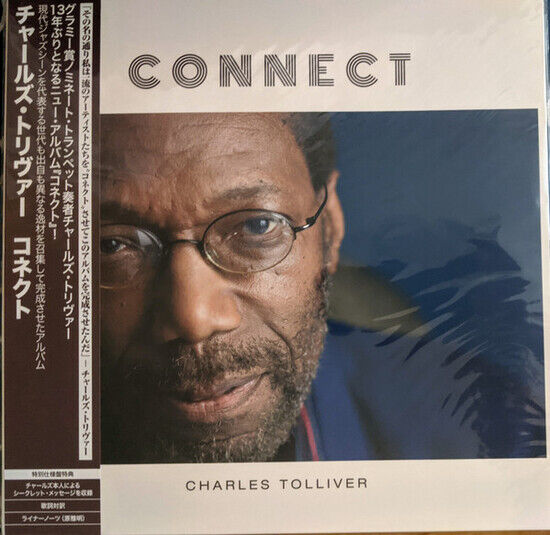 Tolliver, Charles - Connect -Obi Stri-