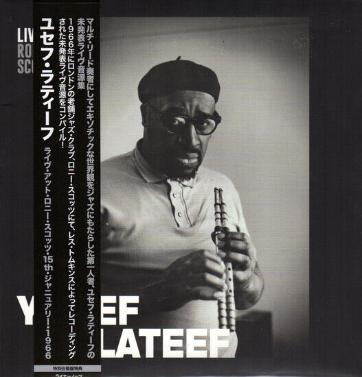 Lateef, Yusef - Live At.. -Obi Stri-