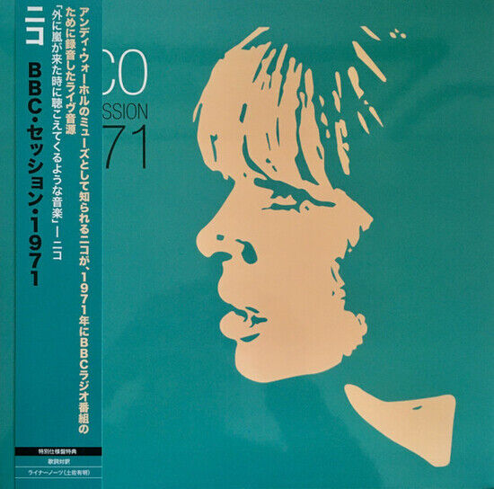 Nico - Bbc Session 1971 -Ep-