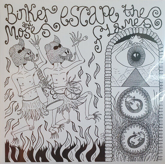 Binker and Moses - Escape the Flames