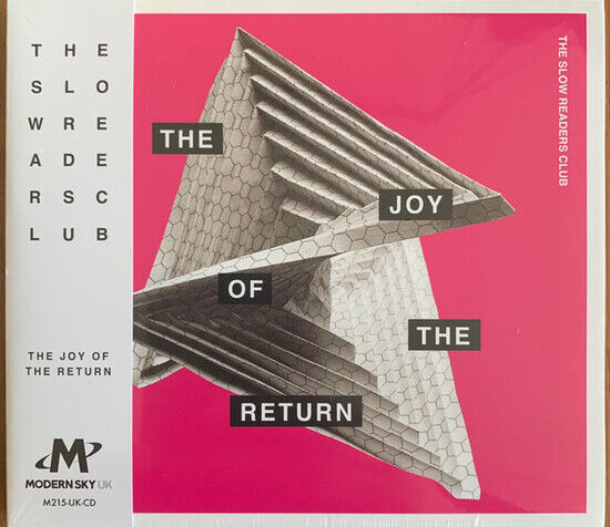 Slow Readers Club - Joy of the Return