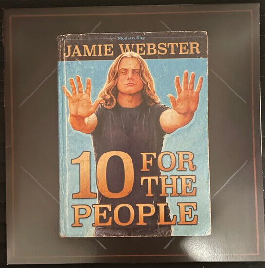 Webster, Jamie - 10 For the People