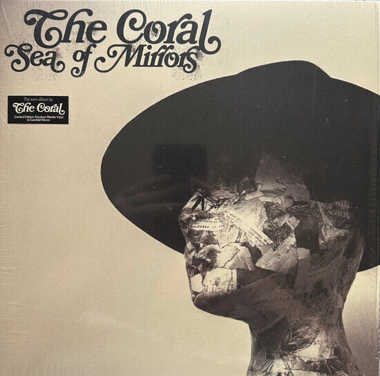 Coral - Sea of Mirrors -Coloured-