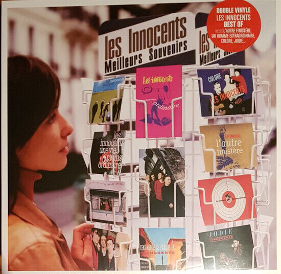 Les Innocents - Meilleurs.. -Reissue-