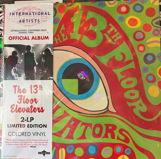 13th Floor Elevators - Psychedelic Sounds of ...(2xVinyl)