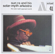 Sun Ra and His Solar-Myth - Solar-Myth.. -Gatefold-