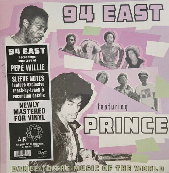 94 East - Dance To the Music of ...