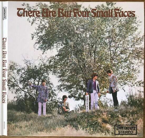 Small Faces - There Are.. -Digislee-