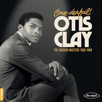 Clay, Otis - One-Derful! Otis Clay:..