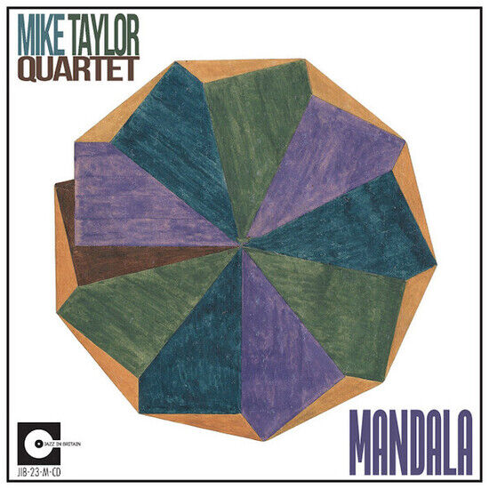 Taylor, Mike - Mandala