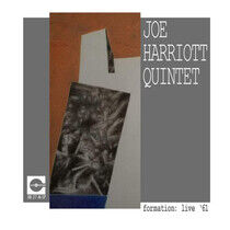 Harriott, Joe - Formation -.. -45 Rpm-