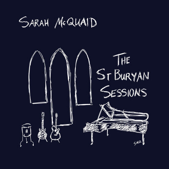 McQuaid, Sarah - The St Buryan Sessions