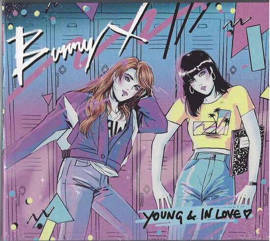 Bunny X - Young & In Love